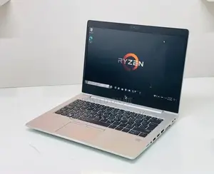 EliteBook 735 G6 Ryzen 5 pro Full HD 2GB VGA Radeon Graphics