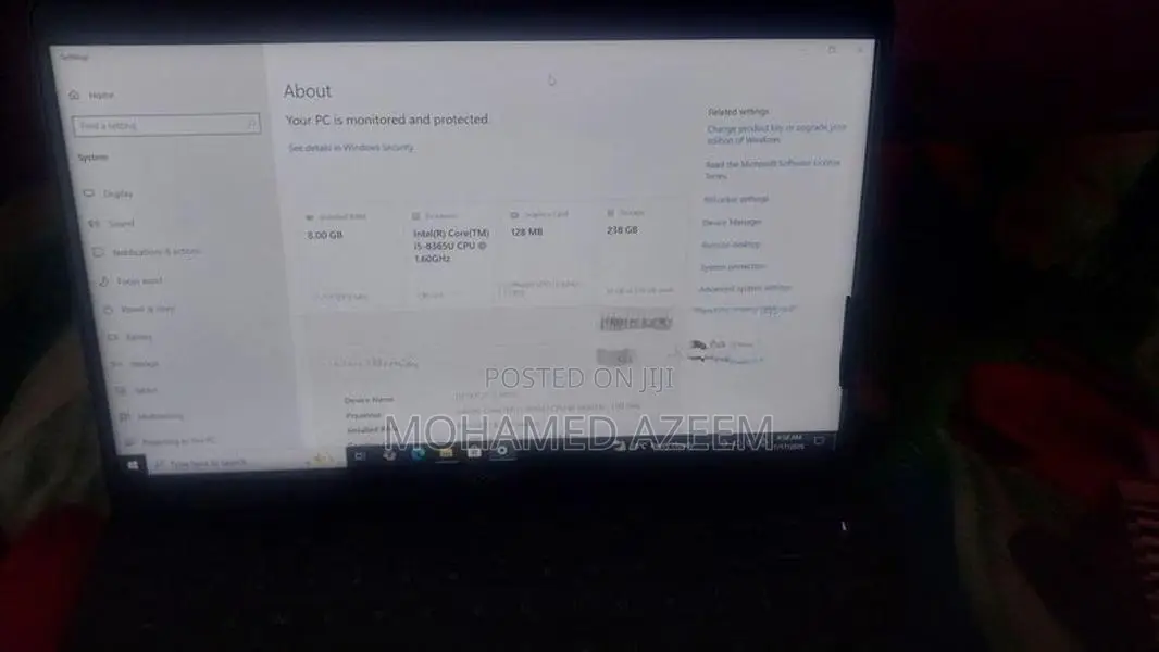 Dell Latitude 5400 Laptop