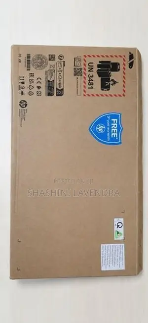 HP15-fd1337TU Intel Core 5 120U|8GB|512GB