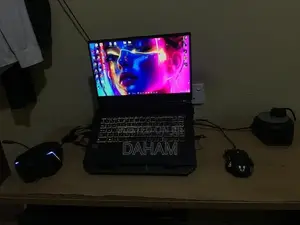 MSI Delta 15 10GB VGA Laptop