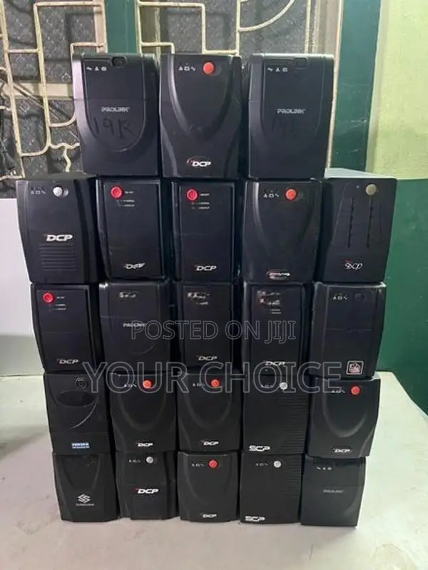 650VA UPS Unit Without Battery Working Condition Jaffna