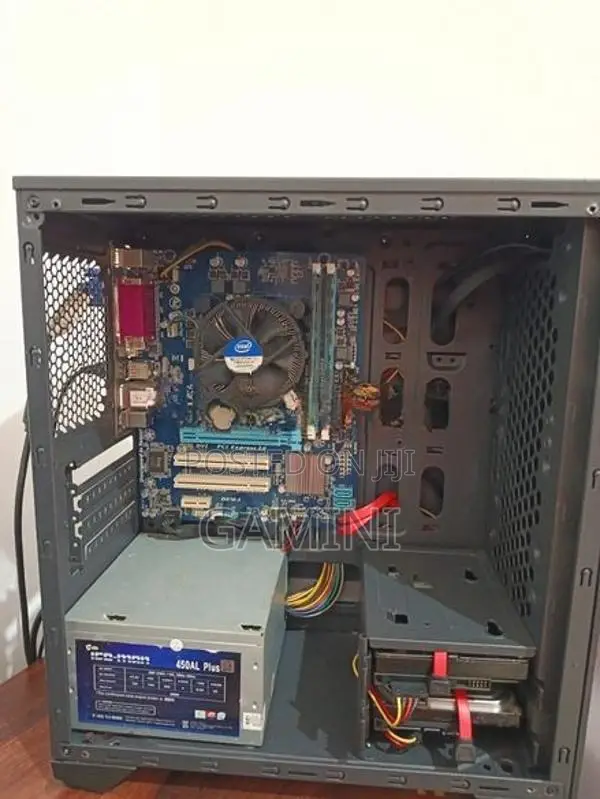 Intel I5 2nd Gen PC