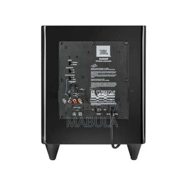 JBL SUB 80p Subwoofer
