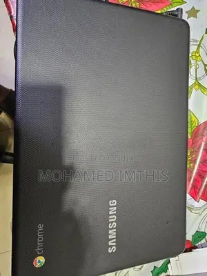 Samsung Chromebook (Used)