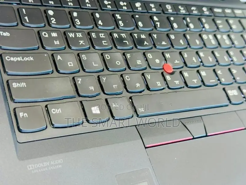 Lenovo ThinkPad i7 10th Gen 16GB RAM 512GB NVMe Touch B-Class Laptop