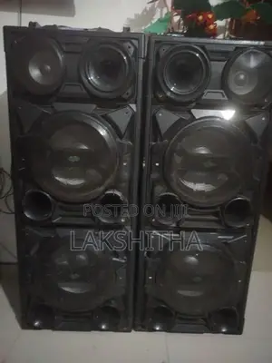 Speaker Set