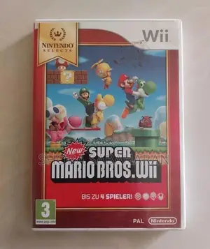 Nintendo Wii Console Set