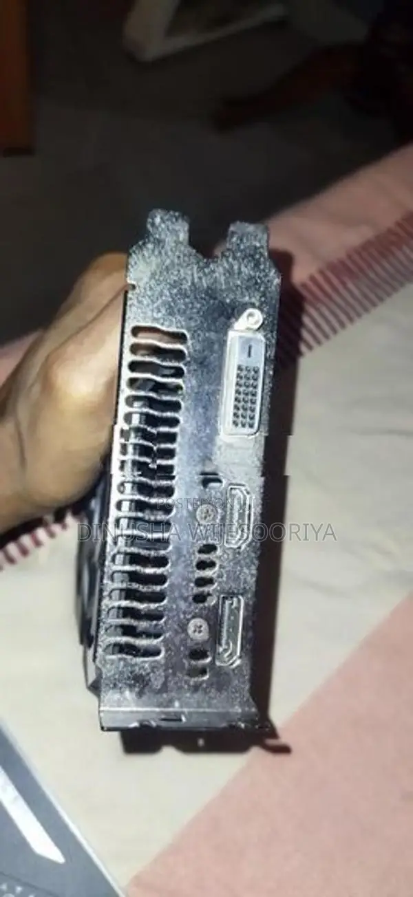GTX 1650×4GB