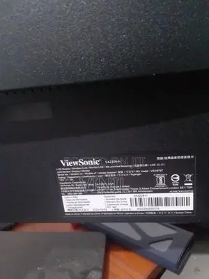 ViewSonic Triple Monitor Setup