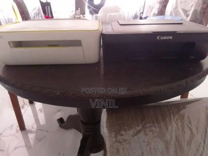 Two printers