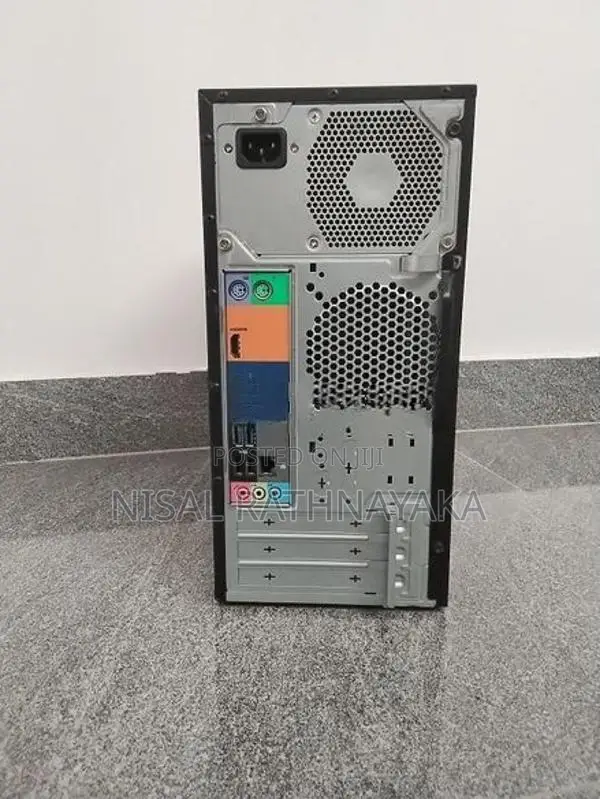 Acer i3 7th gen desktop computer