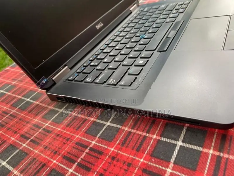 Dell Latitude 5480 I5 6th Gen Laptop