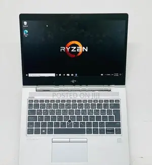 EliteBook 735 G6 Ryzen 5 pro Full HD 2GB VGA Radeon Graphics