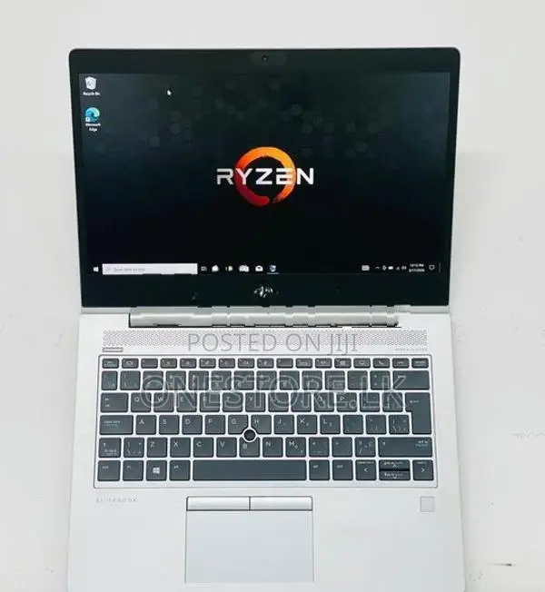 EliteBook 735 G6 Ryzen 5 pro Full HD 2GB VGA Radeon Graphics