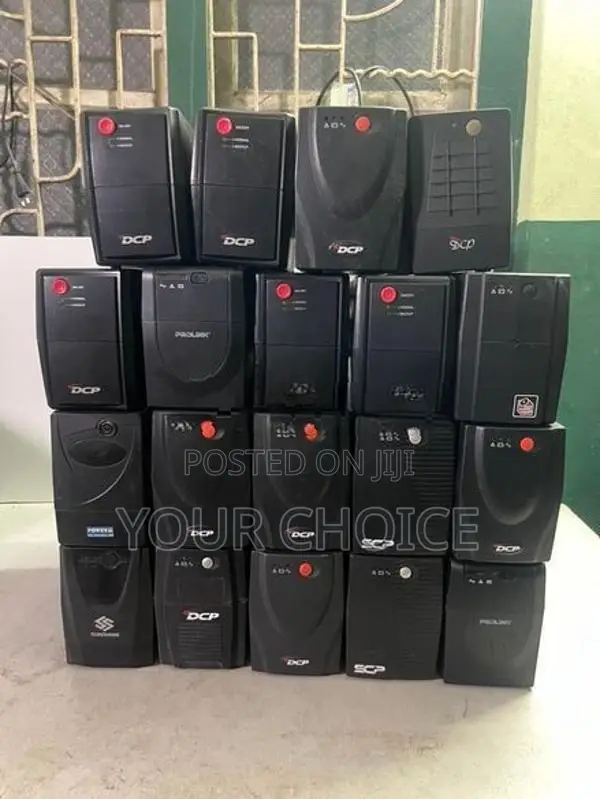 650VA UPS Unit Without Battery Working Condition Jaffna