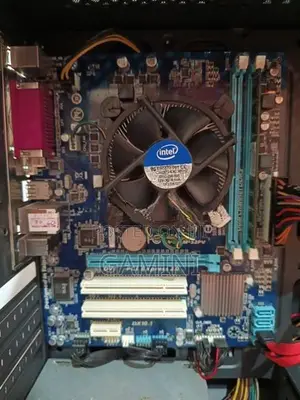 Intel I5 2nd Gen PC