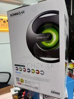 Sonicgear Titan 5 2.1 Subwoofer