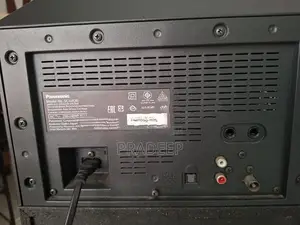 Bluetooth Speaker- Panasonic