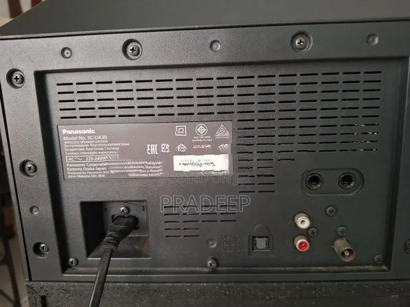 Bluetooth Speaker- Panasonic