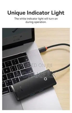 Baseus Anker UGreen Hub Station With USB/HDMI/RJ45 PD and Data