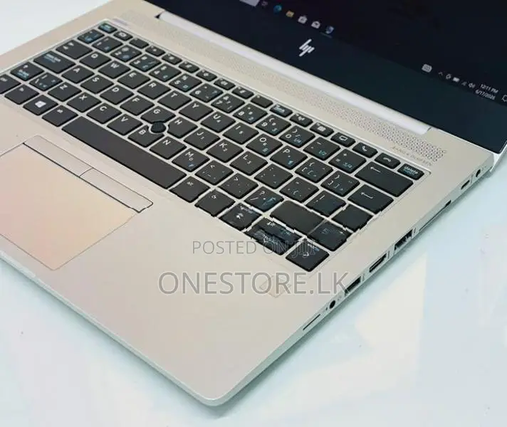 EliteBook 735 G6 Ryzen 5 pro Full HD 2GB VGA Radeon Graphics