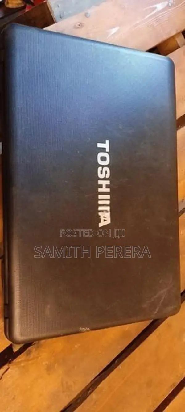 Toshiba Satellite Pro Laptop for Parts