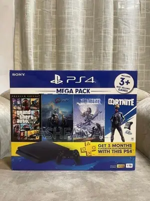 PS4 Slim 1TB
