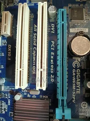 Intel I5 2nd Gen PC