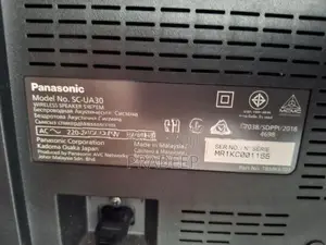 Bluetooth Speaker- Panasonic