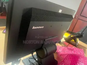 Lenovo Thinkvision 19" LED Wide Screen Monitor