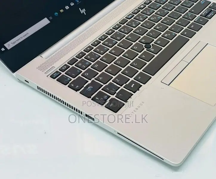 EliteBook 735 G6 Ryzen 5 pro Full HD 2GB VGA Radeon Graphics