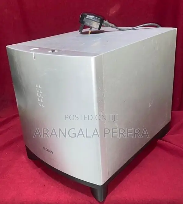 Sony Active Sub Woofer