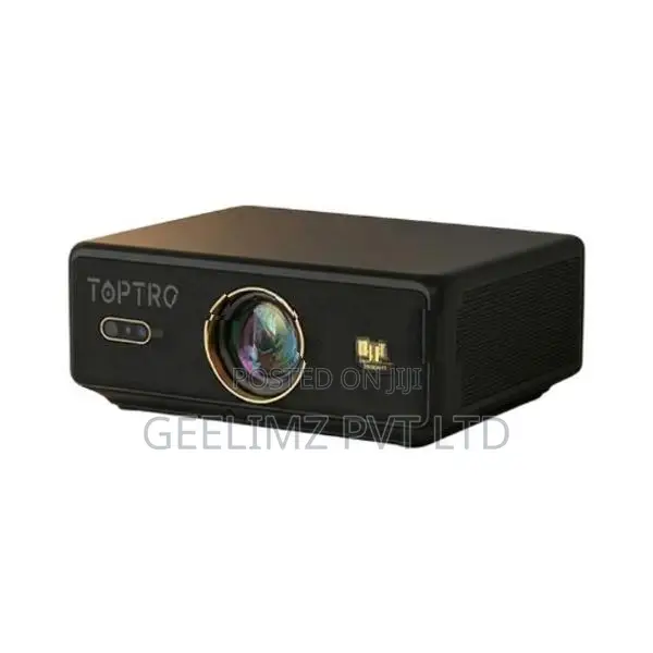 Toptro Legend Go Pro 4K Smart Multimedia Projector