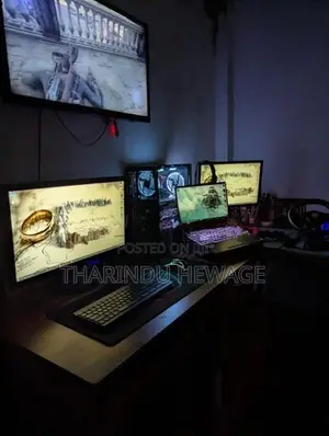 Intel I5 6th Gen Gaming Computer