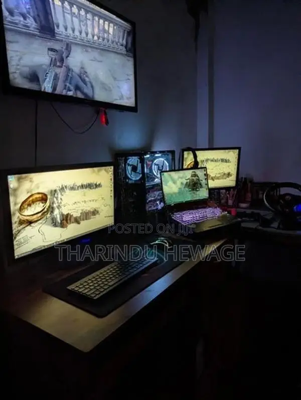 Intel I5 6th Gen Gaming Computer