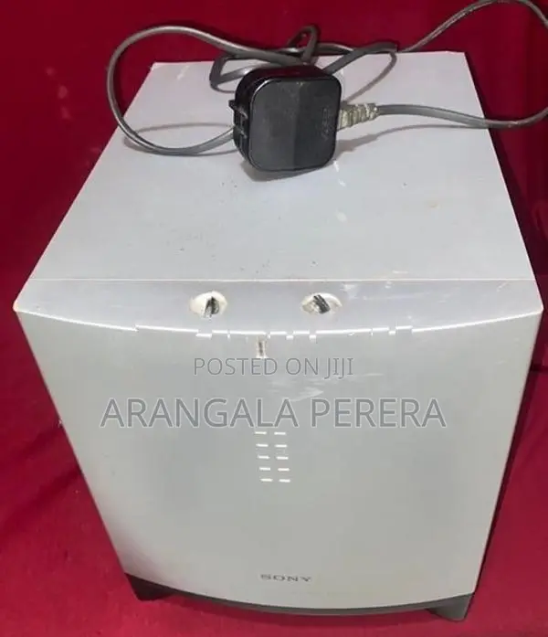 Sony Active Sub Woofer