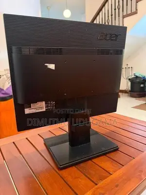 Acer V196L 19” LED Monitor