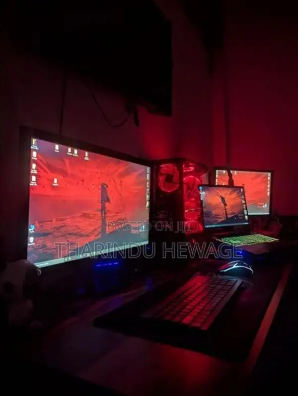 Intel I5 6th Gen Gaming Computer