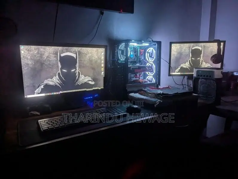 Intel I5 6th Gen Gaming Computer