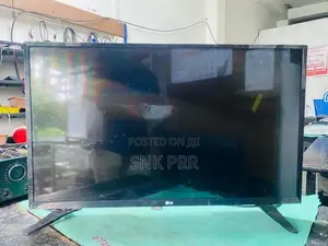 LG 32 Inch TV