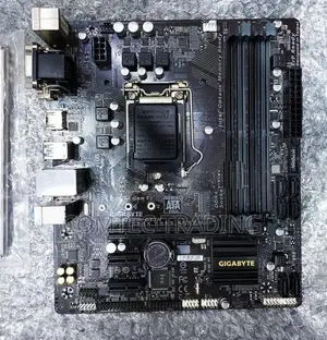Gigabute B250 Motherboard
