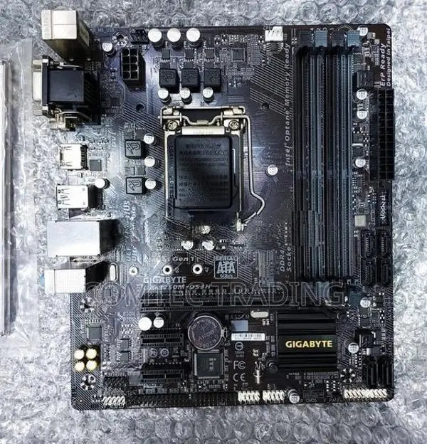 Gigabute B250 Motherboard