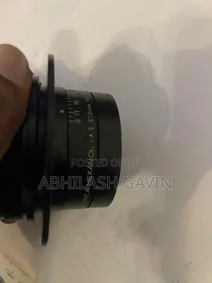 Konika Camera Lense