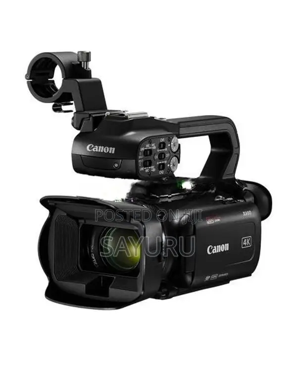 Canon XA60 4K Professional Video Camera