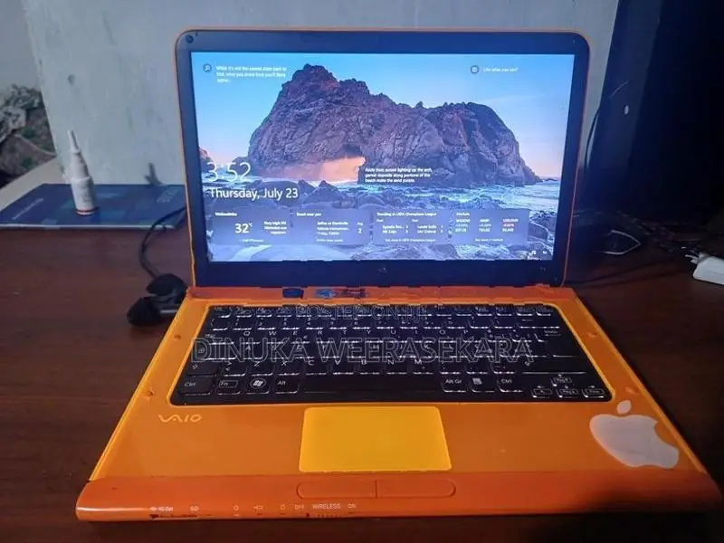 Sony i5 Laptop