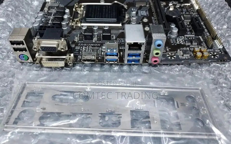 Gigabute B250 Motherboard
