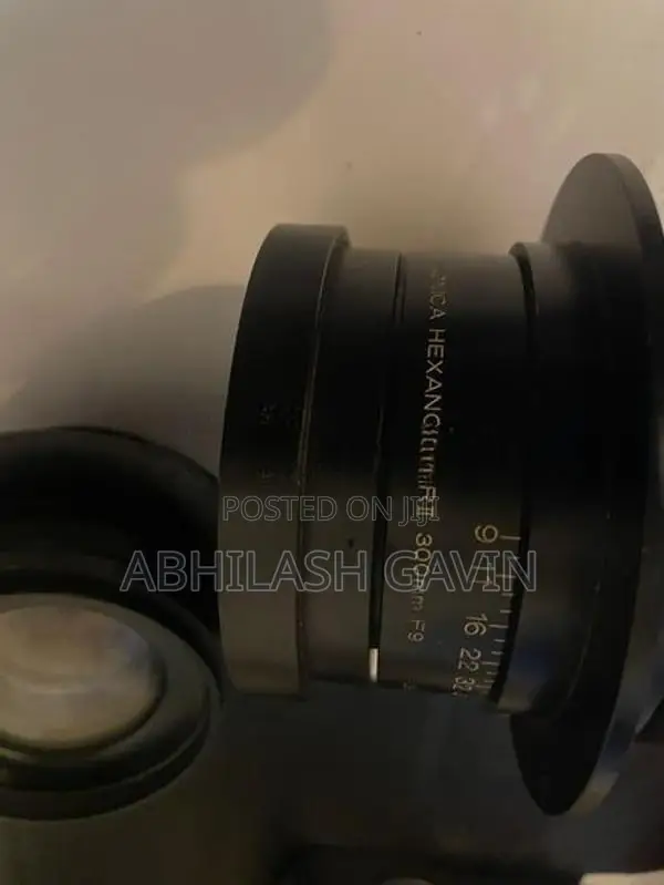 Konika Camera Lense