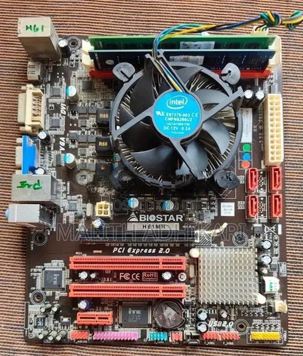 I5 3rd 16GB RAM PC Parts Combo