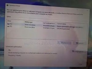 Asus i5 4th Gen Laptop