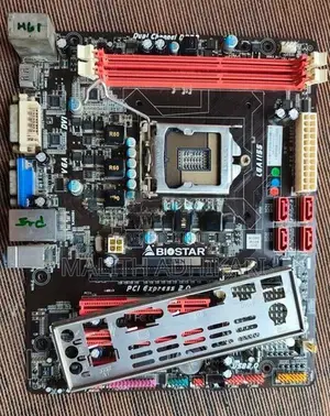 I5 3rd 16GB RAM PC Parts Combo